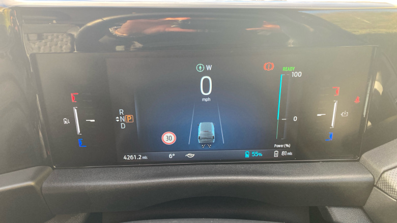 Ford Transit Custom E-320 L1 Rwd 100kW 65kWh H1 Van Limited Auto